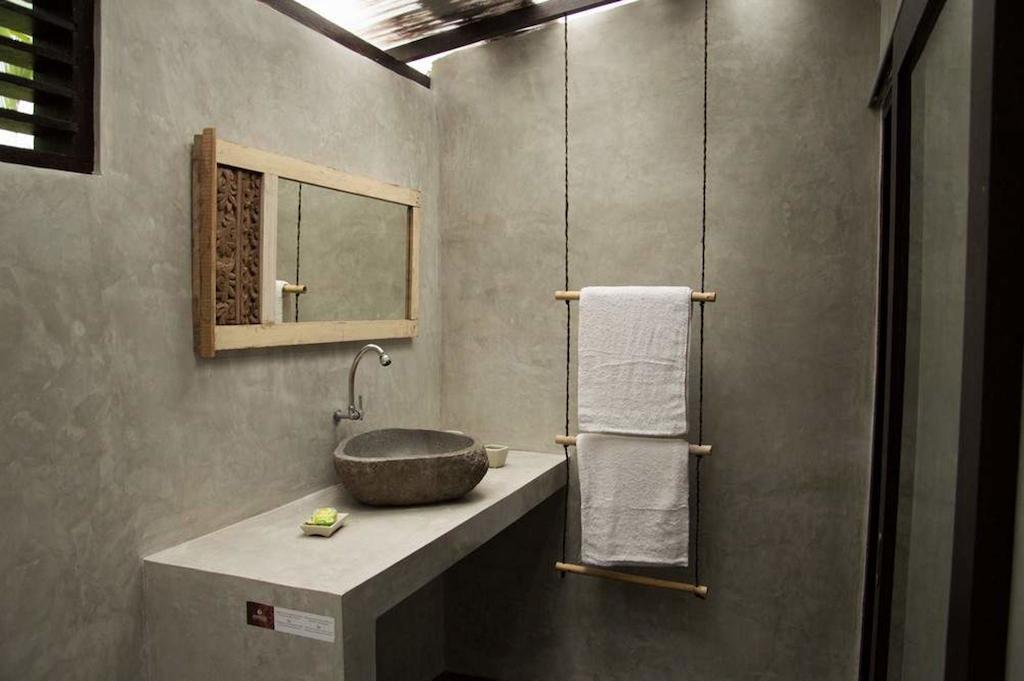 Namaste Bungalows Sakti Quarto foto